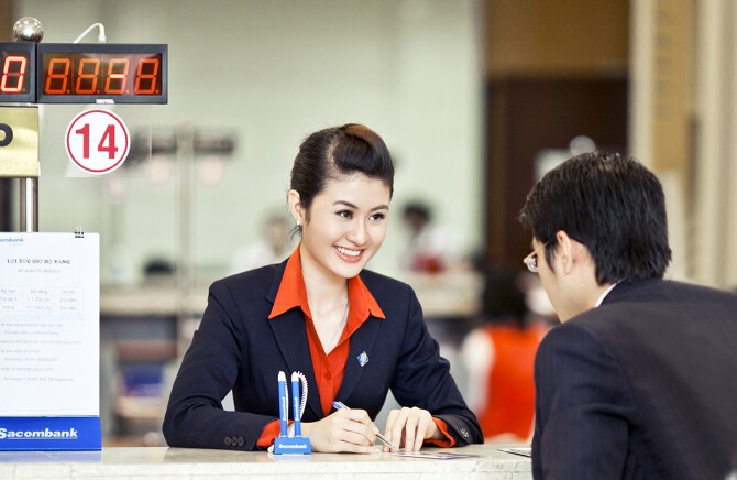 Lãi suất ngân hàng Sacombank 04/07 | Bảng lãi suất mới nhất