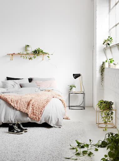 Bật mí những cách trang trí phòng ngủ ‘cực chill’ mà bạn nên thử - Ảnh 10.
