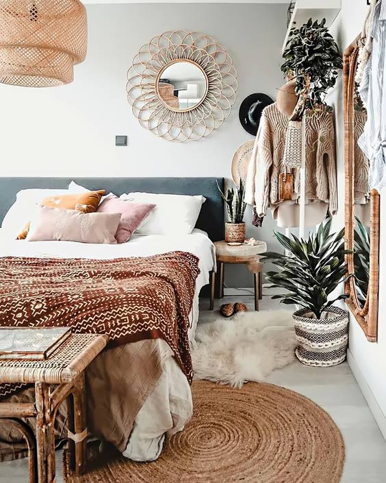 Bật mí những cách trang trí phòng ngủ ‘cực chill’ mà bạn nên thử - Ảnh 21.