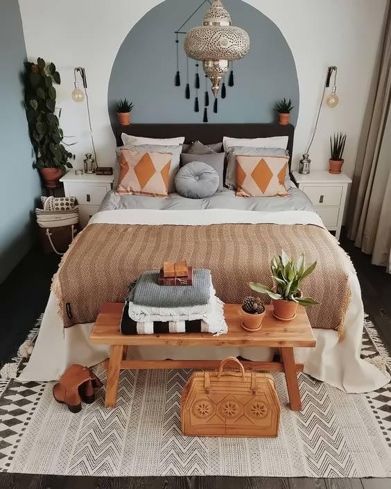 Bật mí những cách trang trí phòng ngủ ‘cực chill’ mà bạn nên thử - Ảnh 19.