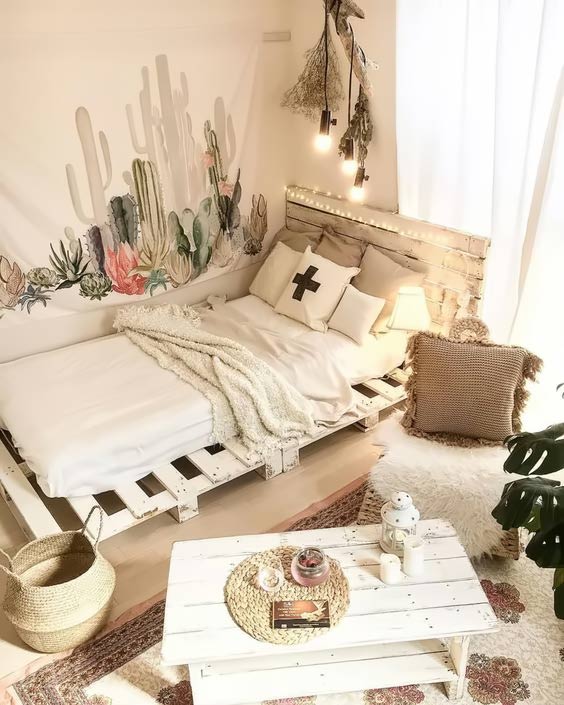 Bật mí những cách trang trí phòng ngủ ‘cực chill’ mà bạn nên thử - Ảnh 13.