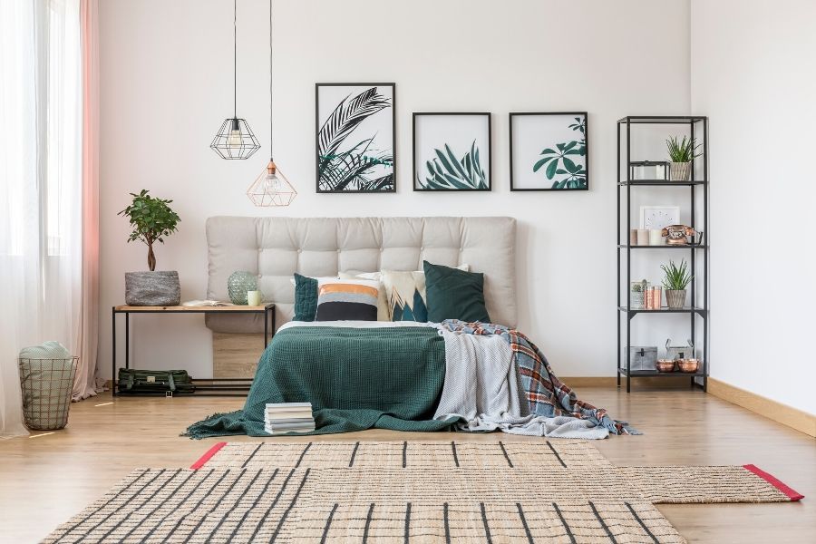 Bật mí những cách trang trí phòng ngủ ‘cực chill’ mà bạn nên thử - Ảnh 15.