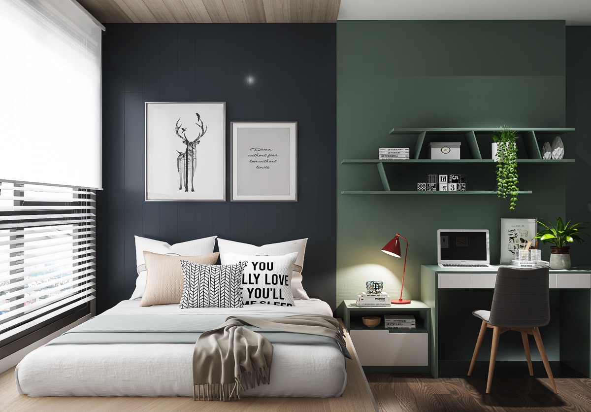 Bật mí những cách trang trí phòng ngủ ‘cực chill’ mà bạn nên thử - Ảnh 26.