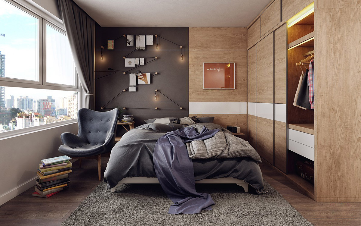 Bật mí những cách trang trí phòng ngủ ‘cực chill’ mà bạn nên thử - Ảnh 27.