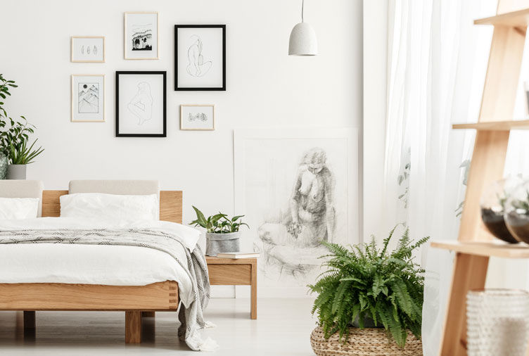 Bật mí những cách trang trí phòng ngủ ‘cực chill’ mà bạn nên thử - Ảnh 9.
