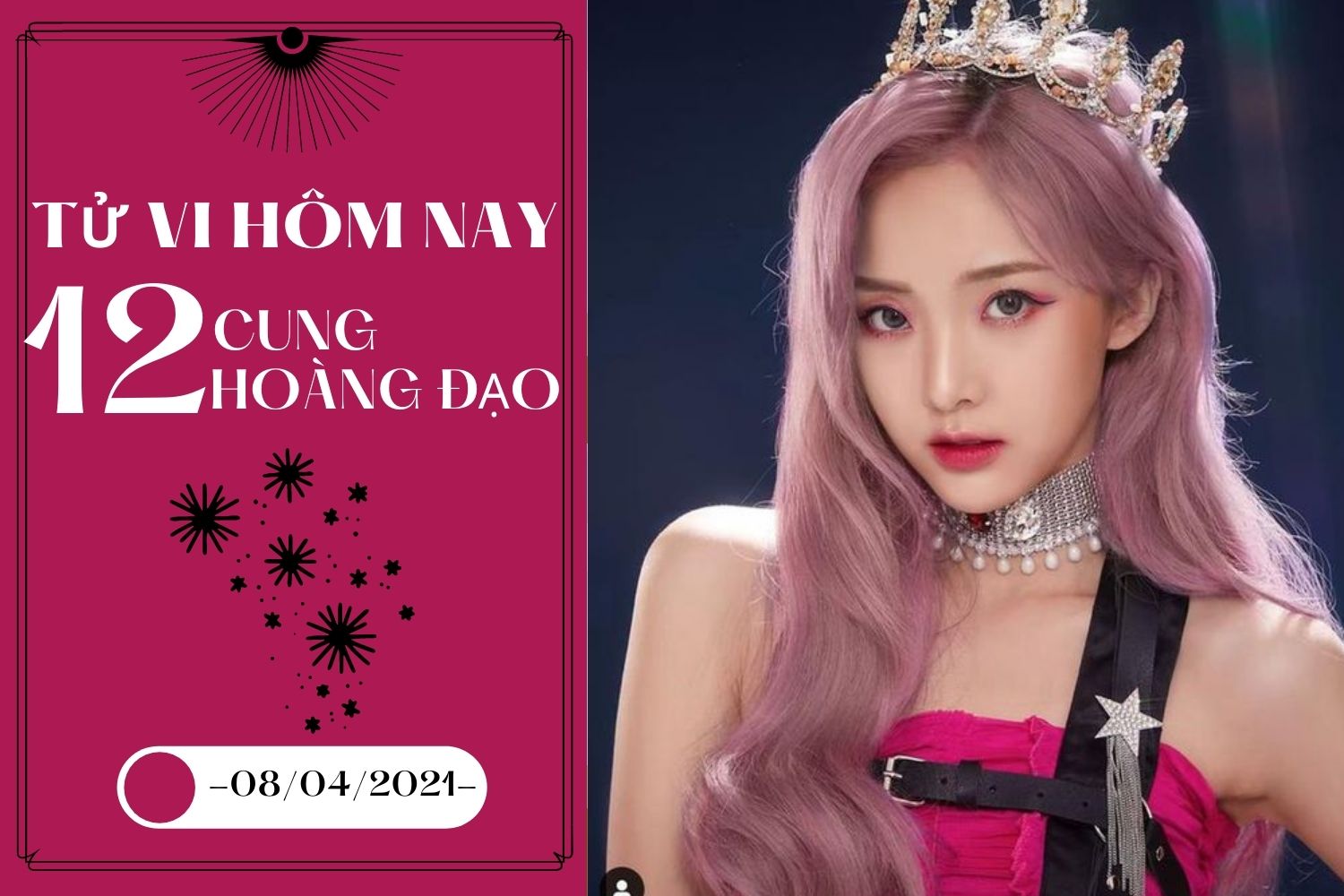 Tử vi hôm nay (8/4/2021) của 12 cung hoàng đạo: Bọ Cạp khá bận rộn, Xử Nữ nhiều ý tưởng mới mẻ - Ảnh 1. Tử vi hôm nay (8/4/2021) của 12 cung hoàng đạo: Bọ Cạp khá bận rộn, Xử Nữ nhiều ý tưởng mới mẻ - Ảnh 1.