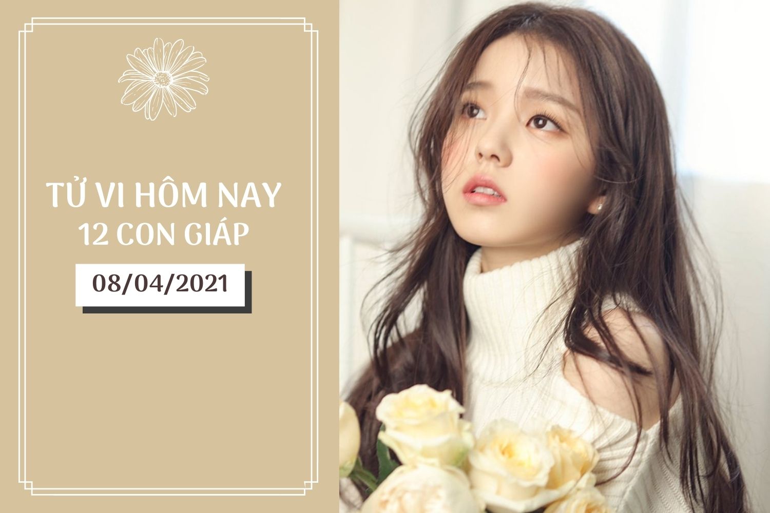 Tử vi hàng ngày hôm nay 8/4 của 12 con giáp: Dần nên chủ động chuyện tình cảm, Mão thay đổi công việc - Ảnh 1. Tử vi hàng ngày hôm nay 8/4 của 12 con giáp: Dần nên chủ động chuyện tình cảm, Mão thay đổi công việc - Ảnh 1.
