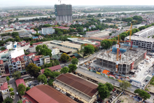 Kế hoạch sử dụng đất phường Thượng Thanh, Long Biên, Hà Nội năm 2021