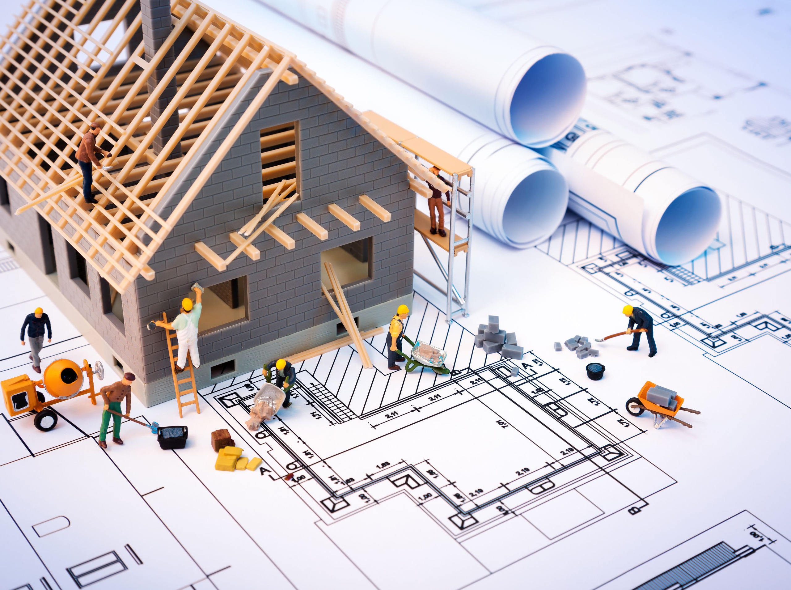 Gợi ý cách tính xây nhà trọn gói đơn giản nhất hiện nay - Ảnh 2. Gợi ý cách tính xây nhà trọn gói đơn giản nhất hiện nay - Ảnh 2.