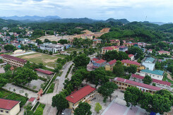 Đấu giá 9 lô đất tại huyện Như Xuân, Thanh Hóa