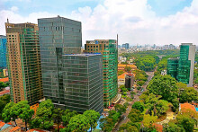 CBRE Việt Nam: Thị trường văn phòng cho thuê có dấu hiệu phục hồi