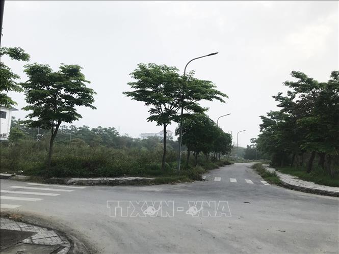 Thận trọng với sốt đất nền ven thành phố Vinh - Ảnh 1.