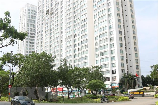 Loay hoay giải quyết tranh chấp chung cư tại TP HCM - Ảnh 2. Loay hoay giải quyết tranh chấp chung cư tại TP HCM - Ảnh 2.