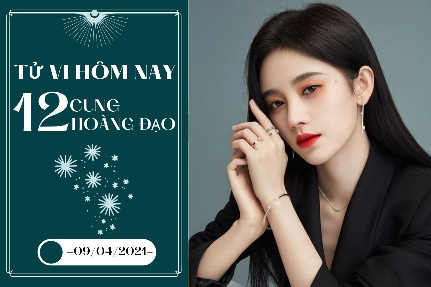 Tử vi hôm nay (9/4/2021) của 12 cung hoàng đạo: Thiên Bình nên giữ bình tĩnh, Ma Kết năng lượng dồi dào - Ảnh 1.
