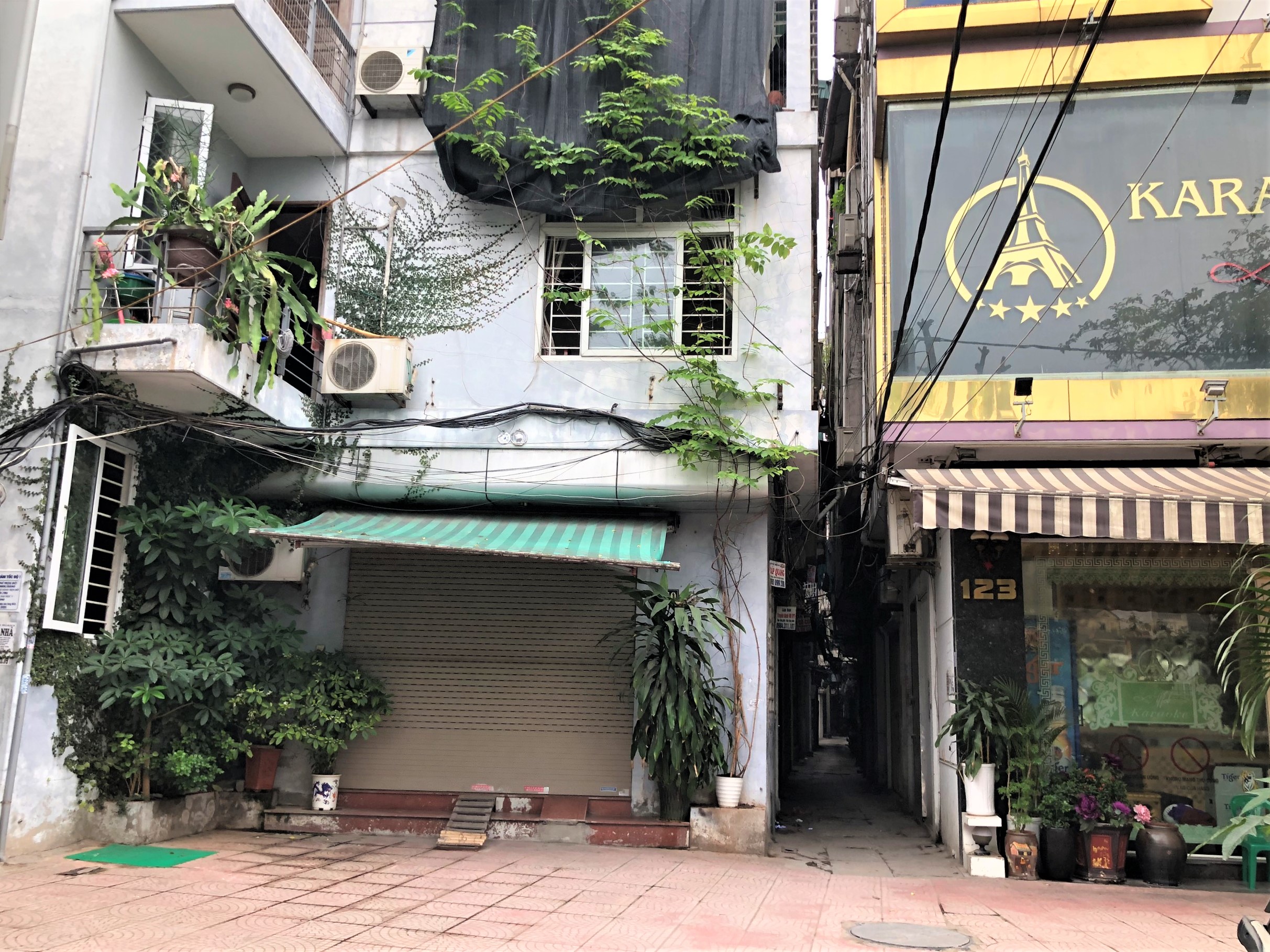 Đường sắp mở theo quy hoạch ở phường Ngọc Hà, Ba Đình, Hà Nội (phần 2): Đường nối ngõ 279 Đội Cấn - phố Ngọc Hà  - Ảnh 9.