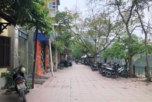 Những khu đất sắp thu hồi để mở đường ở phường Ngọc Hà, Ba Đình, Hà Nội (phần 2): Đường nối Đội Cấn - Ngọc Hà