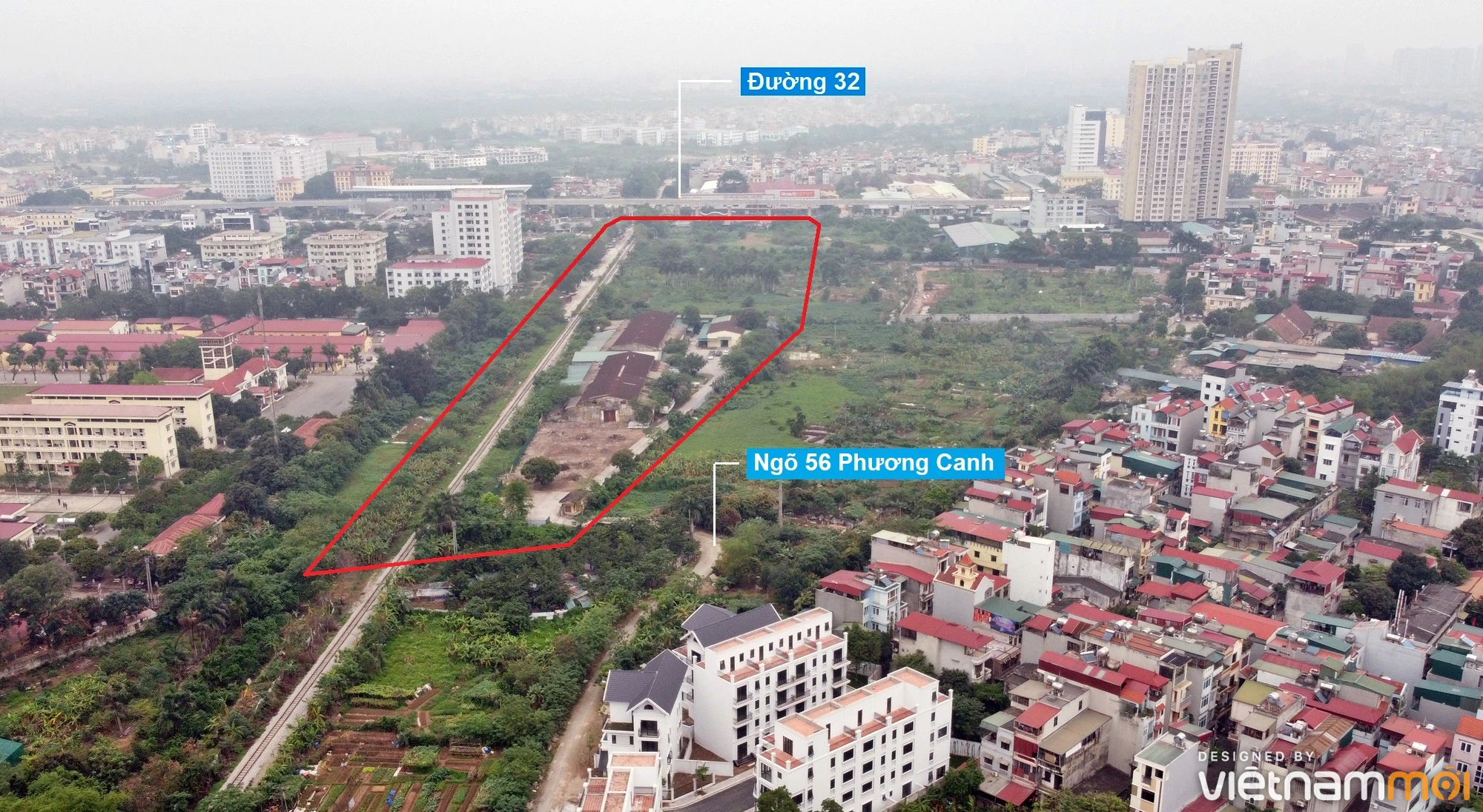 Những khu đất sắp thu hồi để mở đường ở phường Phúc Diễn, Bắc Từ Liêm, Hà Nội - Ảnh 12. Những khu đất sắp thu hồi để mở đường ở phường Phúc Diễn, Bắc Từ Liêm, Hà Nội - Ảnh 12.