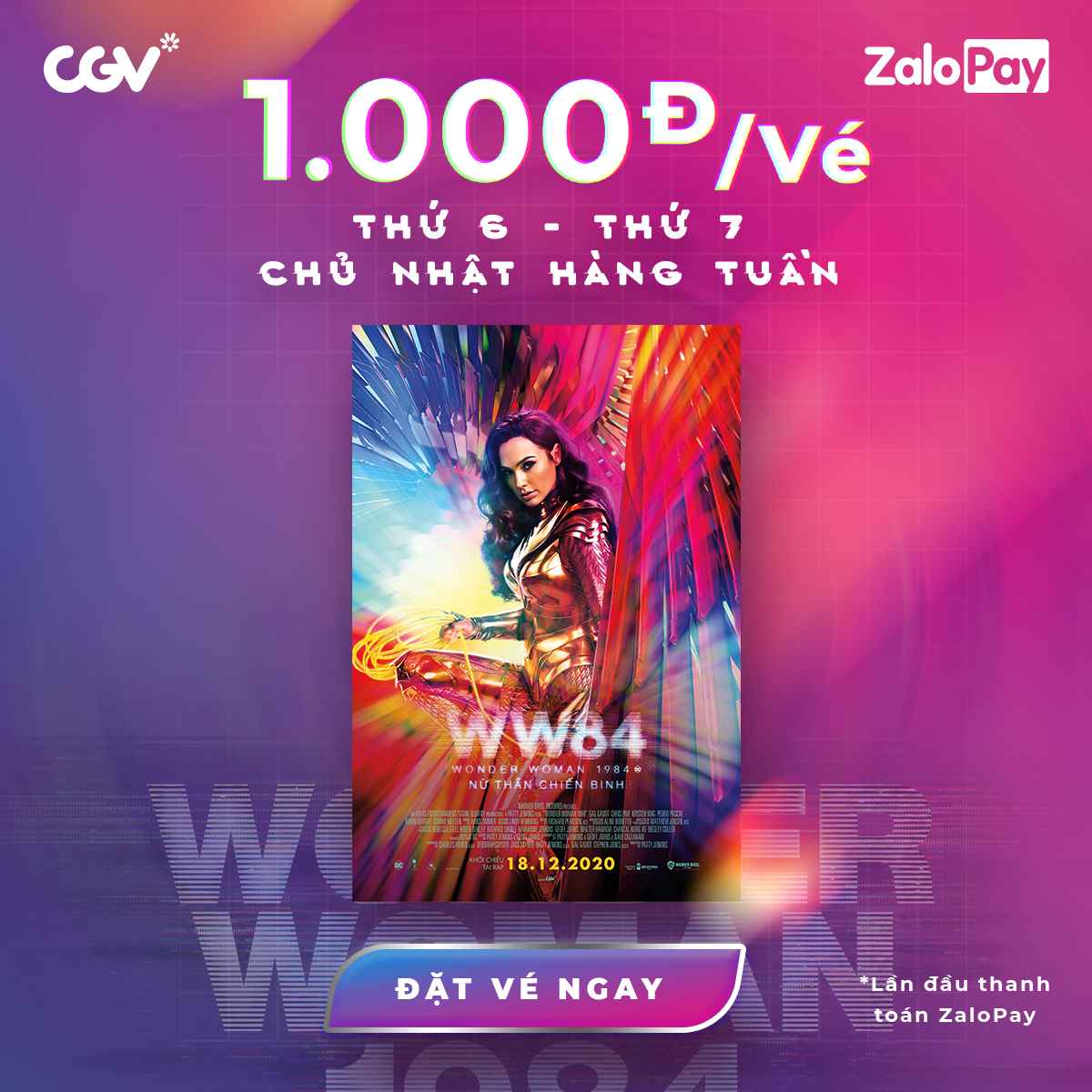 CGV khuyến mãi tháng 4: Vé xem phim giá 19.000 đồng, mua combo bắp nước tặng khẩu trang - Ảnh 5. CGV khuyến mãi tháng 4: Vé xem phim giá 19.000 đồng, mua combo bắp nước tặng khẩu trang - Ảnh 5.