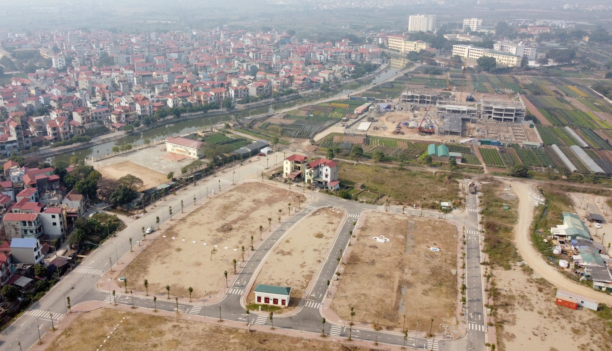Bộ TN&MT thanh tra việc phân lô, bán nền bát nháo ở Khánh Hòa - Ảnh 1. Bộ TN&MT thanh tra việc phân lô, bán nền bát nháo ở Khánh Hòa - Ảnh 1.