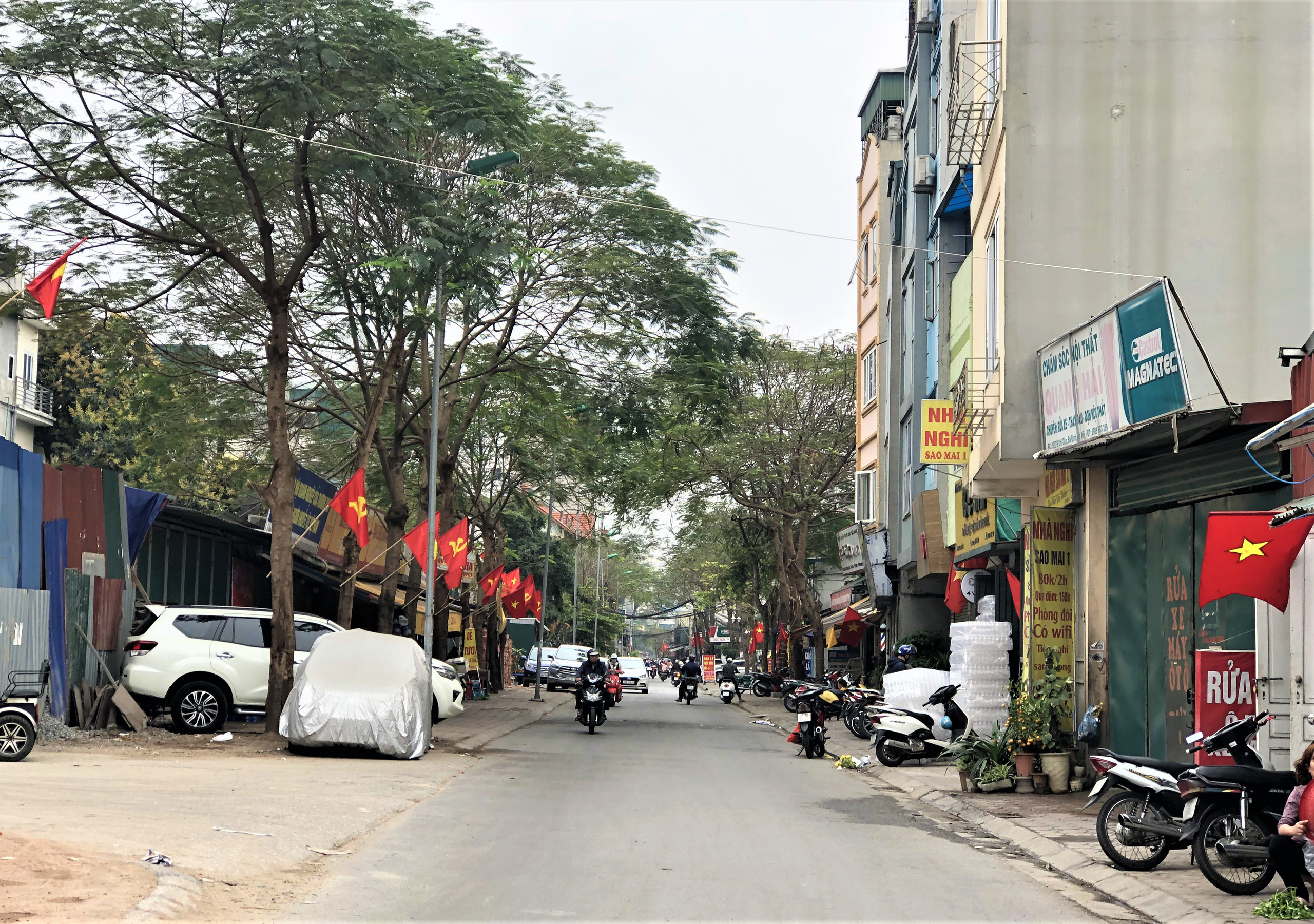 Đường sắp mở theo quy hoạch ở phường Ngọc Hà, Ba Đình, Hà Nội (phần 3): Hai đường nối ngõ Đội Cấn - phố Ngọc Hà - Ảnh 4. Đường sắp mở theo quy hoạch ở phường Ngọc Hà, Ba Đình, Hà Nội (phần 3): Hai đường nối ngõ Đội Cấn - phố Ngọc Hà - Ảnh 4.
