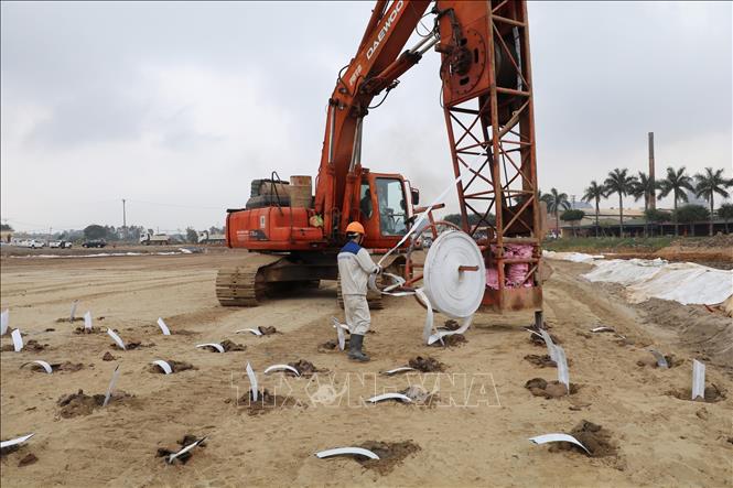 Bộ GTVT lập đoàn kiểm tra dự án cao tốc Mai Sơn - Quốc lộ 45 - Ảnh 1. Bộ GTVT lập đoàn kiểm tra dự án cao tốc Mai Sơn - Quốc lộ 45 - Ảnh 1.