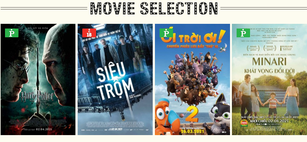 CGV khuyến mãi tháng 4: Vé xem phim giá 19.000 đồng, mua combo bắp nước tặng khẩu trang - Ảnh 2. CGV khuyến mãi tháng 4: Vé xem phim giá 19.000 đồng, mua combo bắp nước tặng khẩu trang - Ảnh 2.