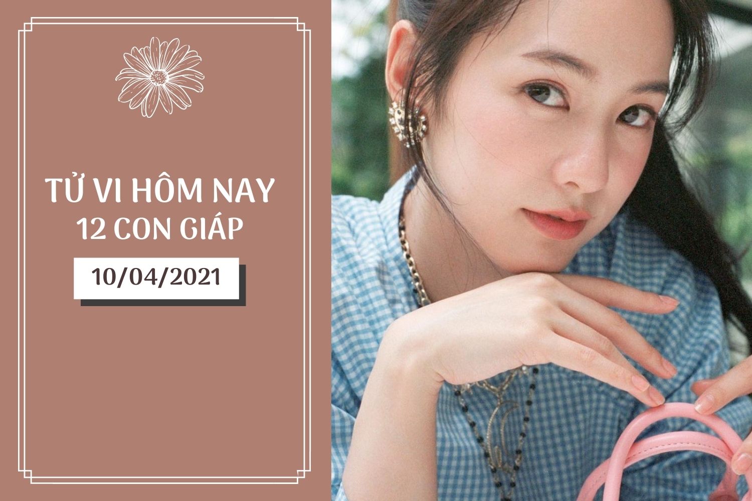 Tử vi hàng ngày hôm nay 10/4 của 12 con giáp: Ngọ đối mặt với khó khăn, Mùi được quý nhân giúp đỡ - Ảnh 1. Tử vi hàng ngày hôm nay 10/4 của 12 con giáp: Ngọ đối mặt với khó khăn, Mùi được quý nhân giúp đỡ - Ảnh 1.