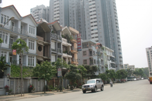 Kế hoạch sử dụng đất phường Mộ Lao, Hà Đông, Hà Nội năm 2021