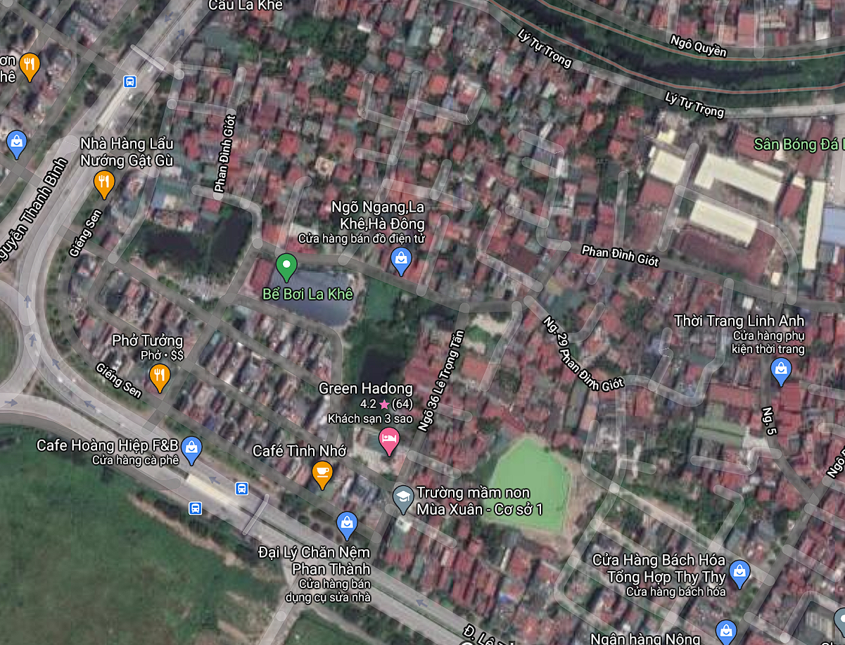 Đất dính quy hoạch ở phường La Khê, Hà Đông, Hà Nội - Ảnh 2. Đất dính quy hoạch ở phường La Khê, Hà Đông, Hà Nội - Ảnh 2.