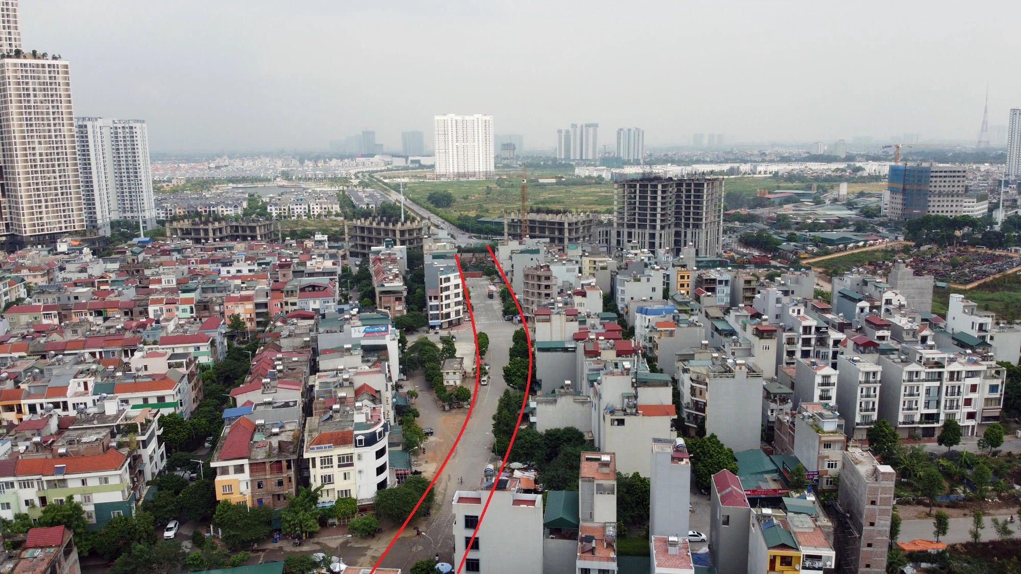 Kế hoạch sử dụng đất phường La Khê, Hà Đông, Hà Nội năm 2021 - Ảnh 1. Kế hoạch sử dụng đất phường La Khê, Hà Đông, Hà Nội năm 2021 - Ảnh 1.