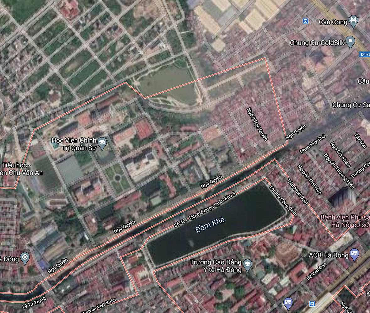 Đất dính quy hoạch ở phường Quang Trung, Hà Đông, Hà Nội - Ảnh 2. Đất dính quy hoạch ở phường Quang Trung, Hà Đông, Hà Nội - Ảnh 2.