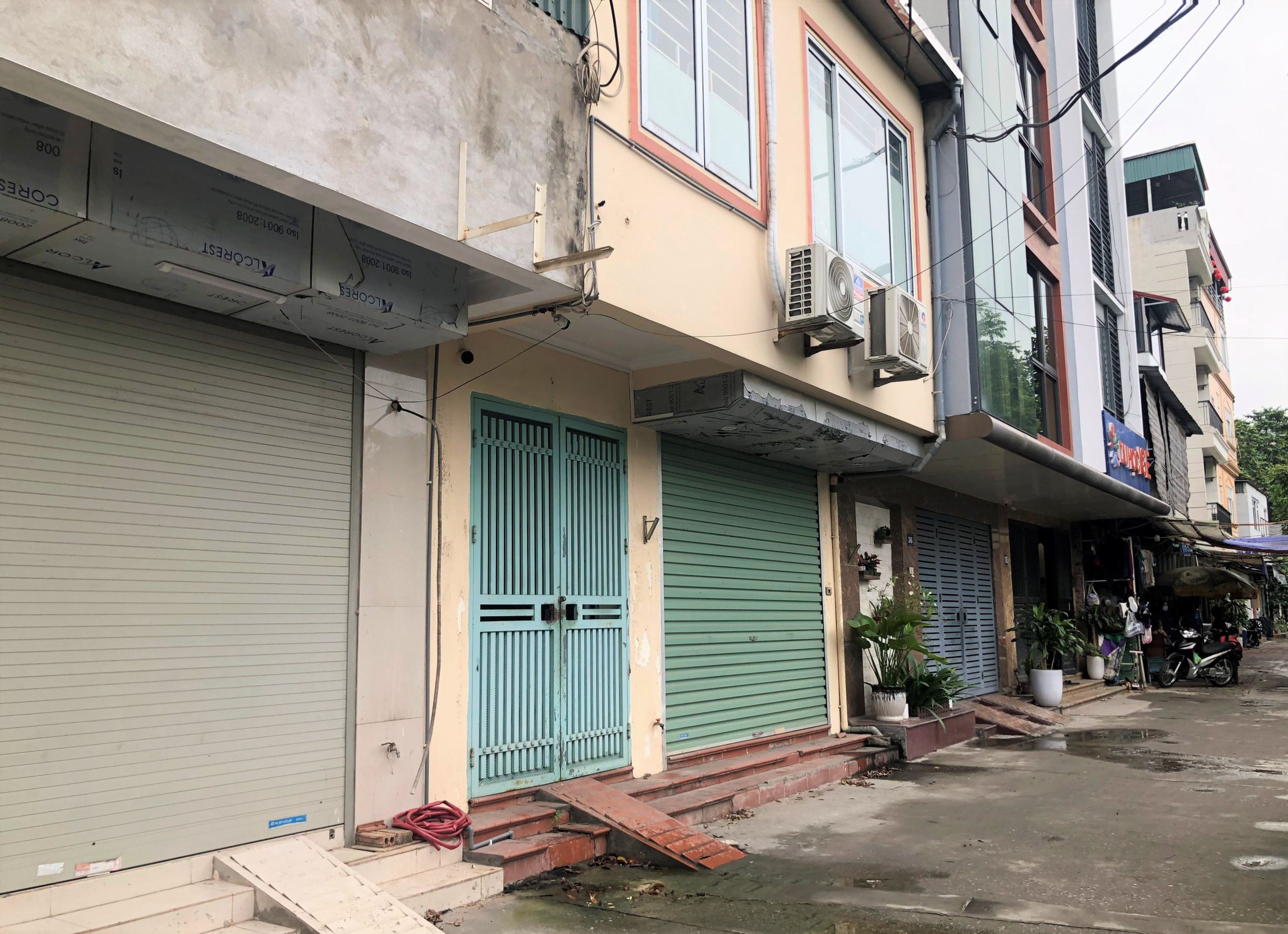 Đường sắp mở theo quy hoạch ở phường Ngọc Hà, Ba Đình, Hà Nội (phần 2): Đường nối ngõ 279 Đội Cấn - phố Ngọc Hà  - Ảnh 8.