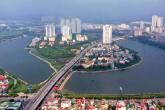 Duyệt kế hoạch sử dụng đất quận Hoàng Mai 2021, mở nhiều tuyến đường và làm công viên sinh thái Vĩnh Hưng