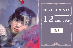 Tử vi hàng ngày hôm nay 2/5 của 12 con giáp: Tuổi Dậu vận may ập đến, làm ăn phát đạt hơn thường