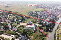 Kế hoạch sử dụng đất xã Đông Mỹ, Thanh Trì, Hà Nội năm 2021