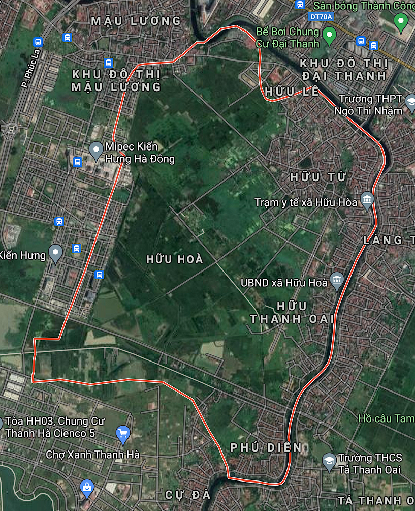 Kế hoạch sử dụng đất xã Hữu Hòa, Thanh Trì, Hà Nội năm 2021 - Ảnh 1. Kế hoạch sử dụng đất xã Hữu Hòa, Thanh Trì, Hà Nội năm 2021 - Ảnh 1.