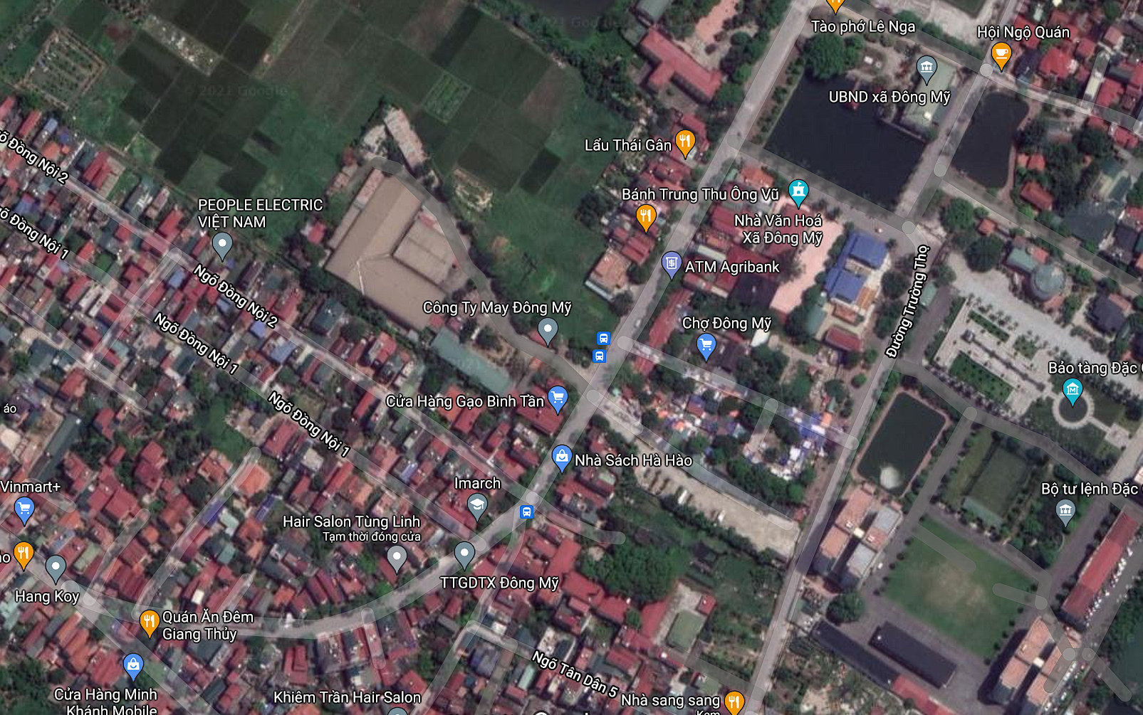 Đất dính quy hoạch ở xã Đông Mỹ, Thanh Trì, Hà Nội - Ảnh 2. Đất dính quy hoạch ở xã Đông Mỹ, Thanh Trì, Hà Nội - Ảnh 2.