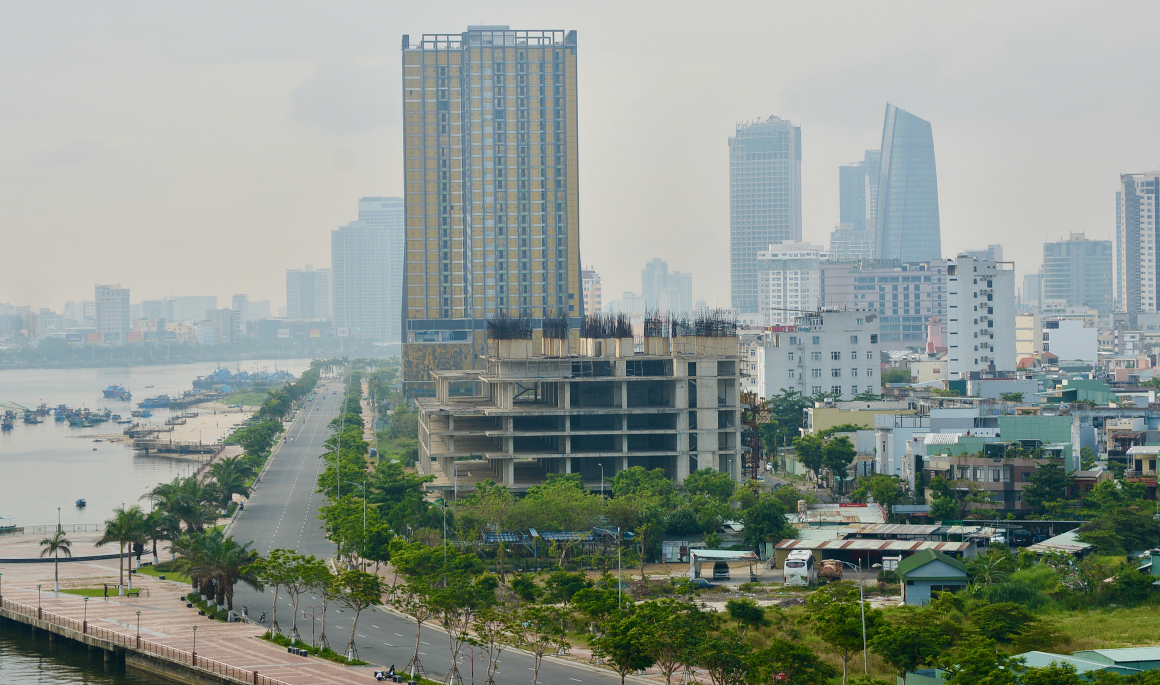 Vị trí khu đất Đà Nẵng dự kiến làm Dự án nhà hát thành phố - Ảnh 10. Vị trí khu đất Đà Nẵng dự kiến làm Dự án nhà hát thành phố - Ảnh 10.