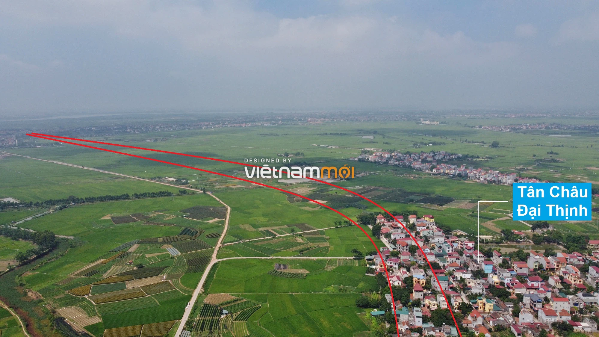 Đường Vành đai 4 sẽ mở theo quy hoạch qua huyện Mê Linh, Hà Nội - Ảnh 4.