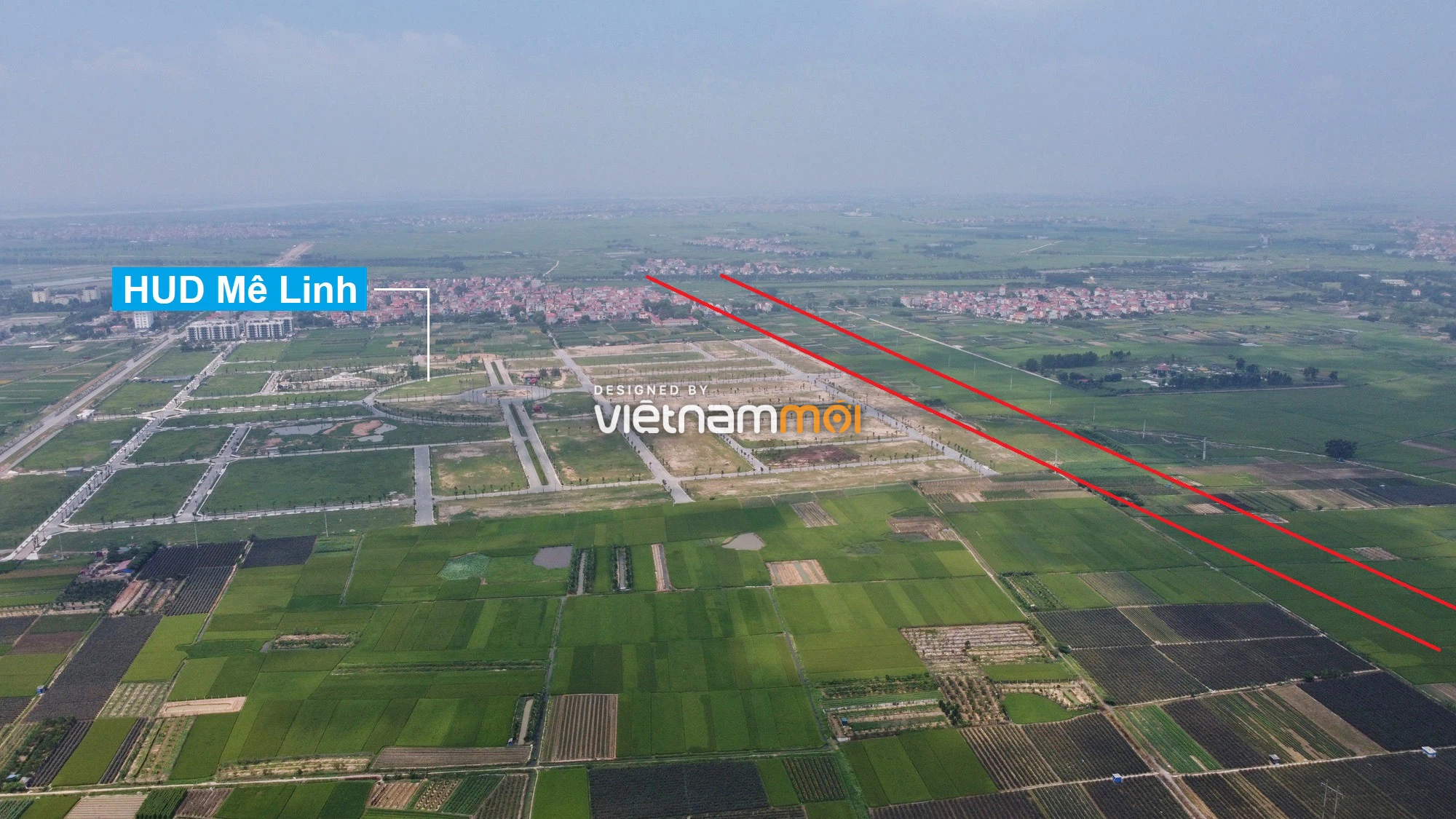 Đường Vành đai 4 sẽ mở theo quy hoạch qua huyện Mê Linh, Hà Nội - Ảnh 7.