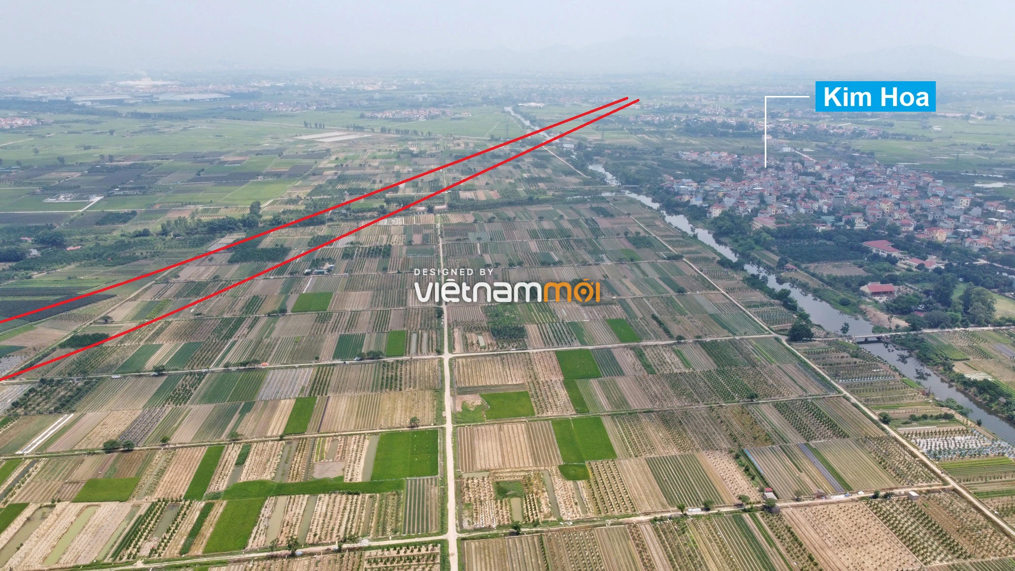 Đường Vành đai 4 sẽ mở theo quy hoạch qua huyện Mê Linh, Hà Nội - Ảnh 9.