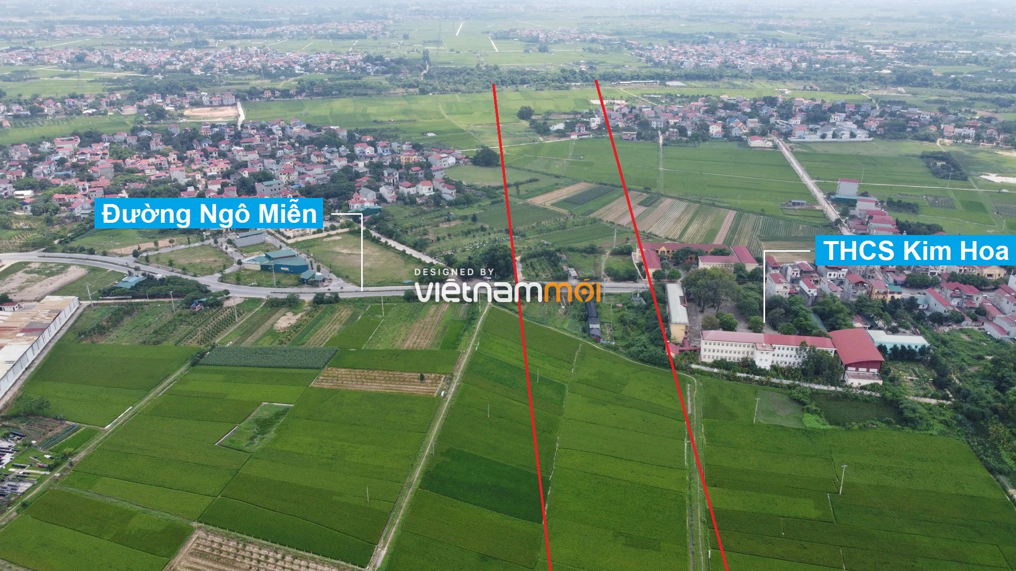 Đường Vành đai 4 sẽ mở theo quy hoạch qua huyện Mê Linh, Hà Nội - Ảnh 13.