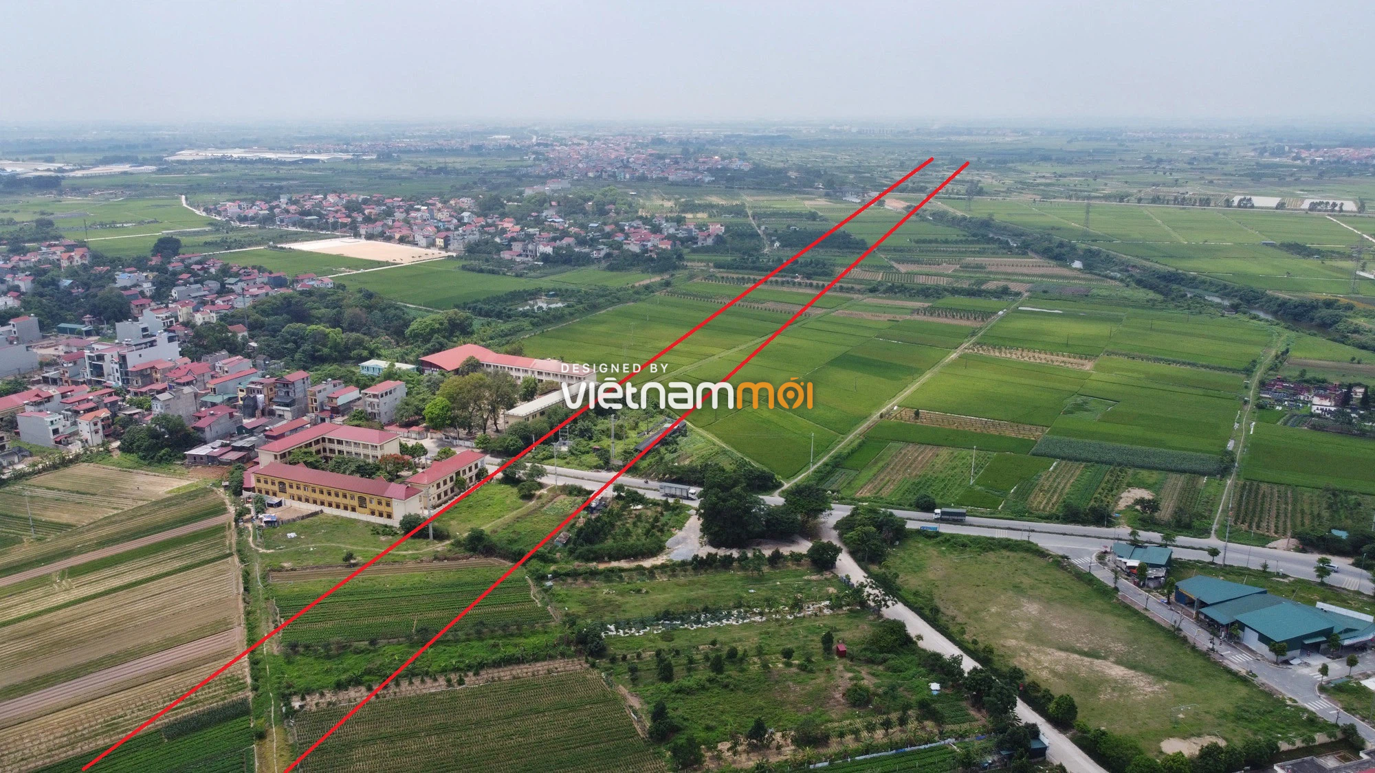 Đường Vành đai 4 sẽ mở theo quy hoạch qua huyện Mê Linh, Hà Nội - Ảnh 15.