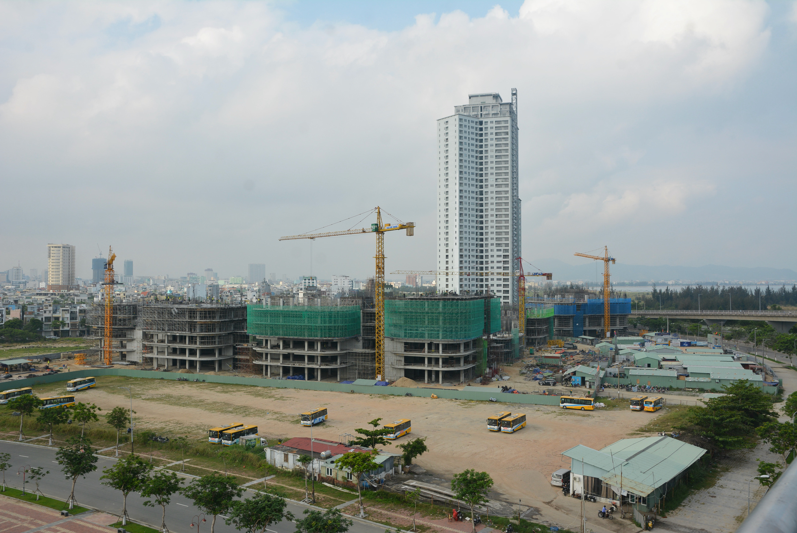 Vị trí khu đất Đà Nẵng dự kiến làm Dự án nhà hát thành phố - Ảnh 9. Vị trí khu đất Đà Nẵng dự kiến làm Dự án nhà hát thành phố - Ảnh 9.