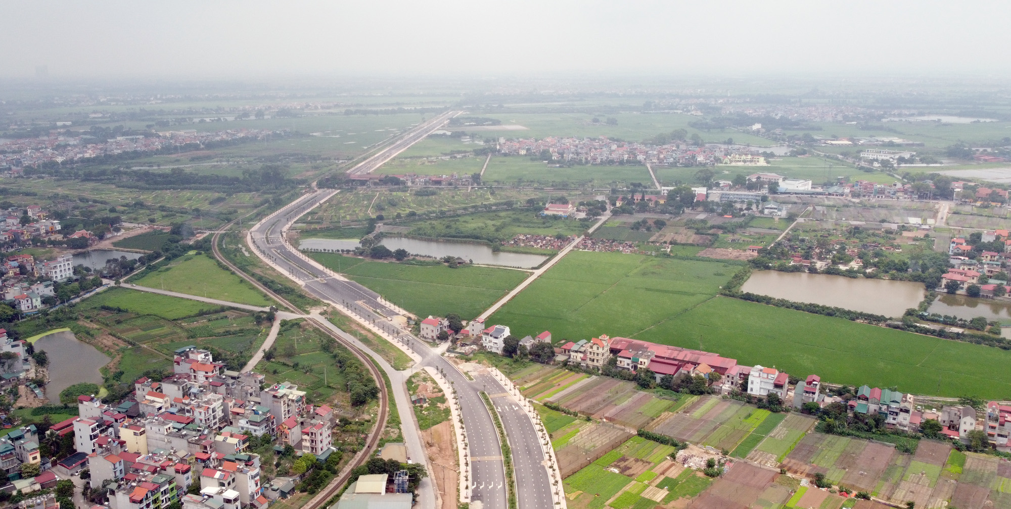 Ưu tiên triển khai Vành đai 4, 5 vùng Thủ đô Hà Nội bằng hình thức PPP - Ảnh 1.