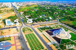 Bảng giá đất Ninh Thuận giai đoạn 2021-2024