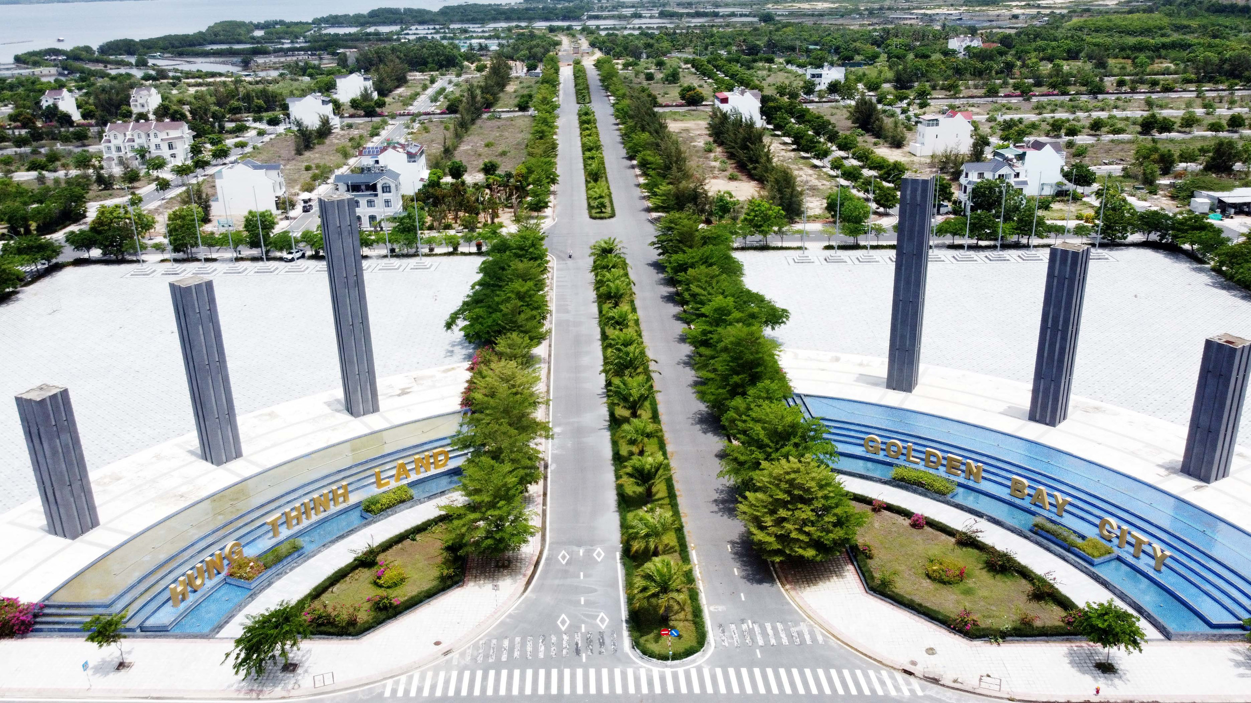 Cận cảnh KĐT đầu tiên ở Bãi Dài của tập đoàn Hưng Thịnh - Ảnh 2. Cận cảnh KĐT đầu tiên ở Bãi Dài của tập đoàn Hưng Thịnh - Ảnh 2.