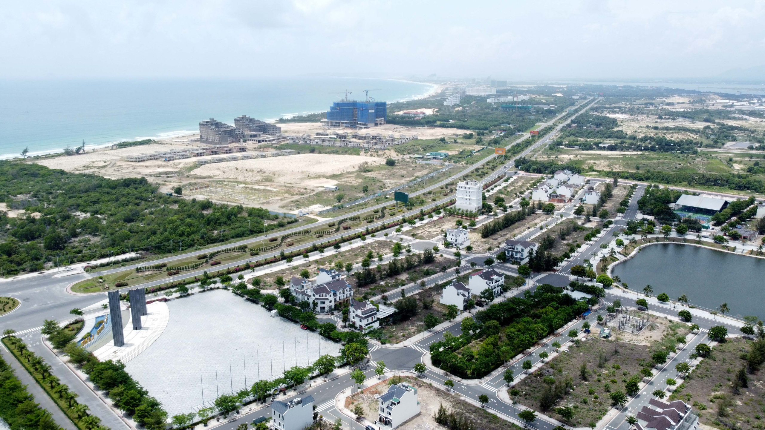 Cận cảnh KĐT đầu tiên ở Bãi Dài của tập đoàn Hưng Thịnh - Ảnh 16. Cận cảnh KĐT đầu tiên ở Bãi Dài của tập đoàn Hưng Thịnh - Ảnh 16.