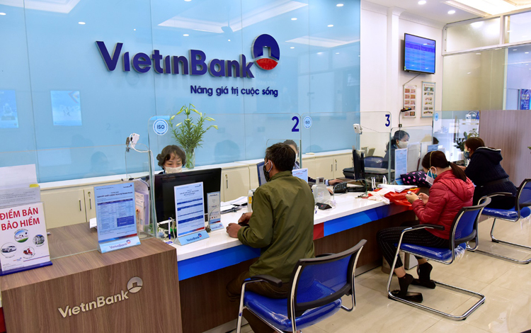 Cập nhật lãi suất ngân hàng VietinBank mới nhất tháng 5/2021 - Ảnh 1. Cập nhật lãi suất ngân hàng VietinBank mới nhất tháng 5/2021 - Ảnh 1.
