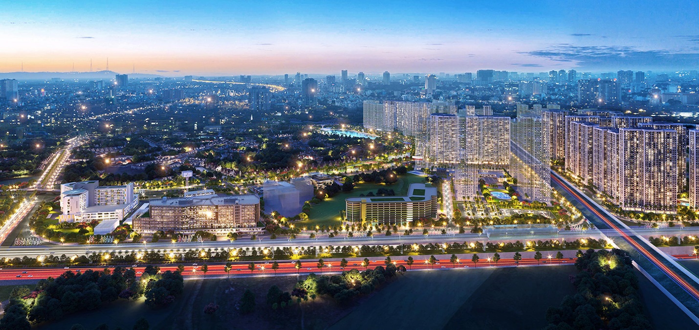 VinSmart vẫn là mảnh ghép quan trọng cho Vingroup phát triển các đại đô thị thông minh - Ảnh 4. VinSmart vẫn là mảnh ghép quan trọng cho Vingroup phát triển các đại đô thị thông minh - Ảnh 4.